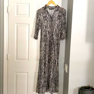Zara dress